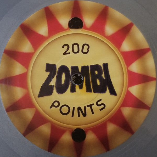 Zombi (2) : Zombi & Friends Vol 1. (LP, Album, Sil)