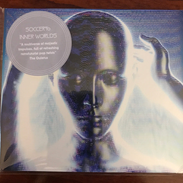 Soccer96 : Inner Worlds (HDCD, Album)