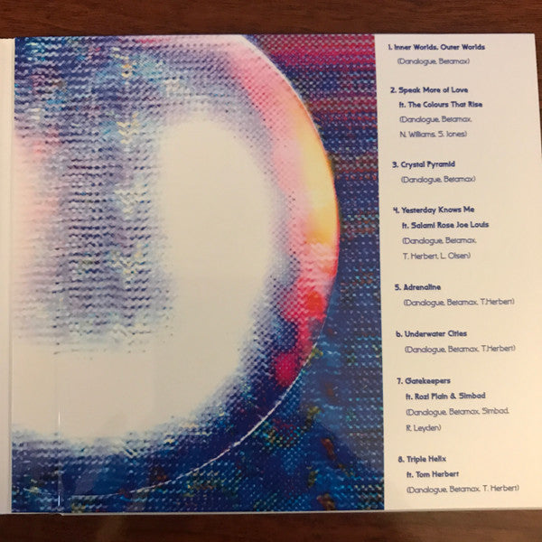 Soccer96 : Inner Worlds (HDCD, Album)