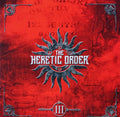 The Heretic Order : III (LP, Album, Ltd, Red)