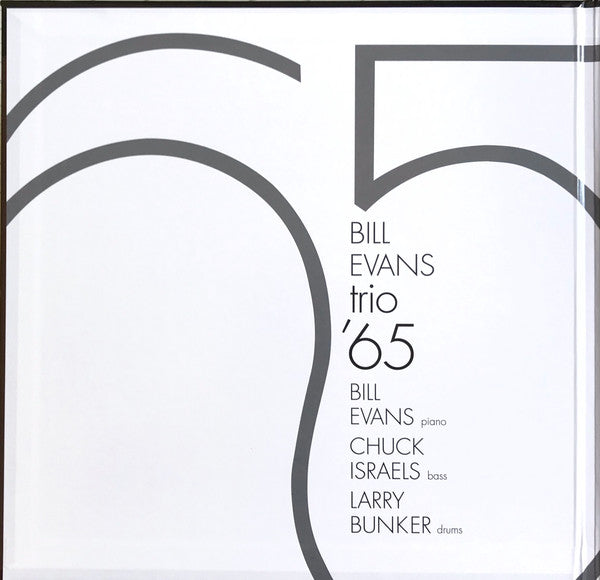 The Bill Evans Trio : Trio '65 (LP, Album, RE, 180)