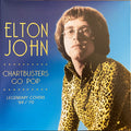 Elton John : Chartbusters Go Pop (LP, Comp, Ltd, Gol)