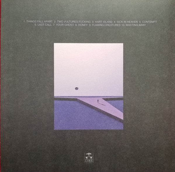 Executioner's Mask : Winterlong (LP, Album)