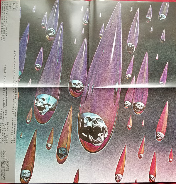 Executioner's Mask : Winterlong (LP, Album)