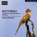 José Antonio Bottiroli, Fabio Banegas : Complete Piano Works • 1: Waltzes (CD, Album)