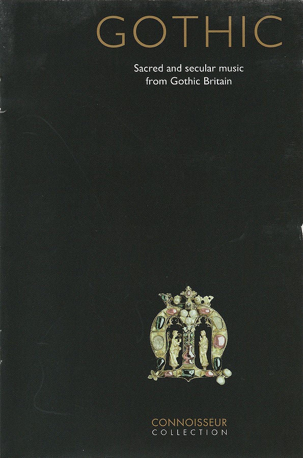 Various : Gothic (2xCD, Album)