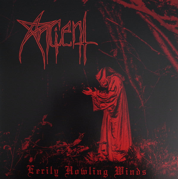 Ancient (2) : Eerily Howling Winds (2xLP, Comp, Ltd, Red)