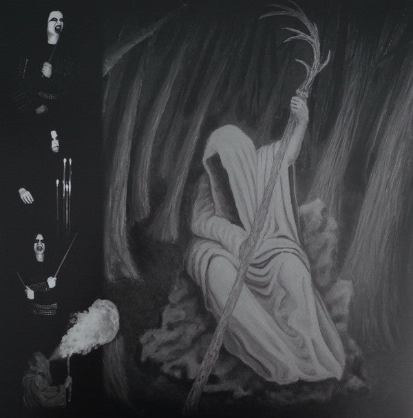Ancient (2) : Eerily Howling Winds (2xLP, Comp, Ltd, Red)