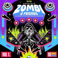 Zombi (2) : Zombi & Friends Vol 1. (CD, Album)