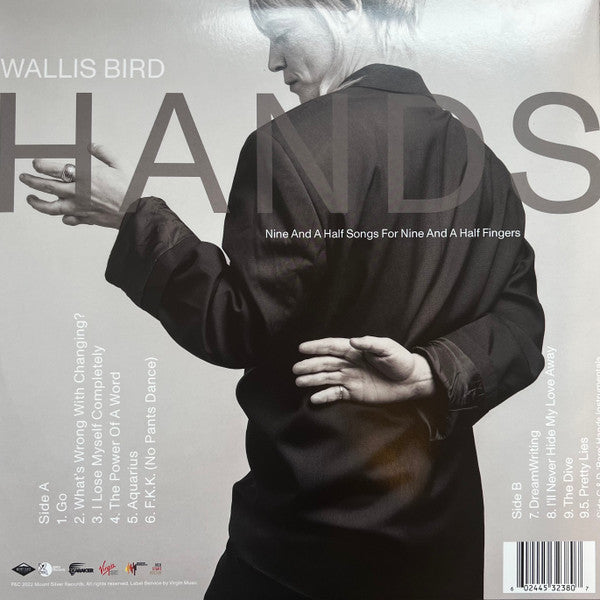 Wallis Bird : Hands (2xLP, Album)