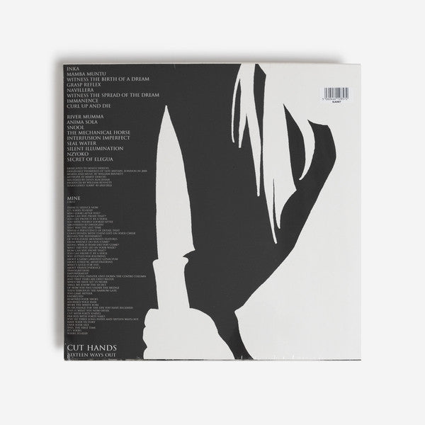 Cut Hands : Sixteen Ways Out (LP, Album)
