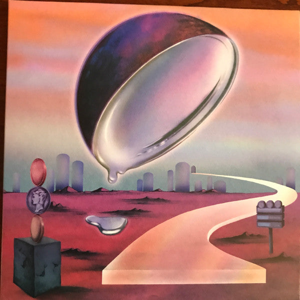 The Range : Mercury (CD)