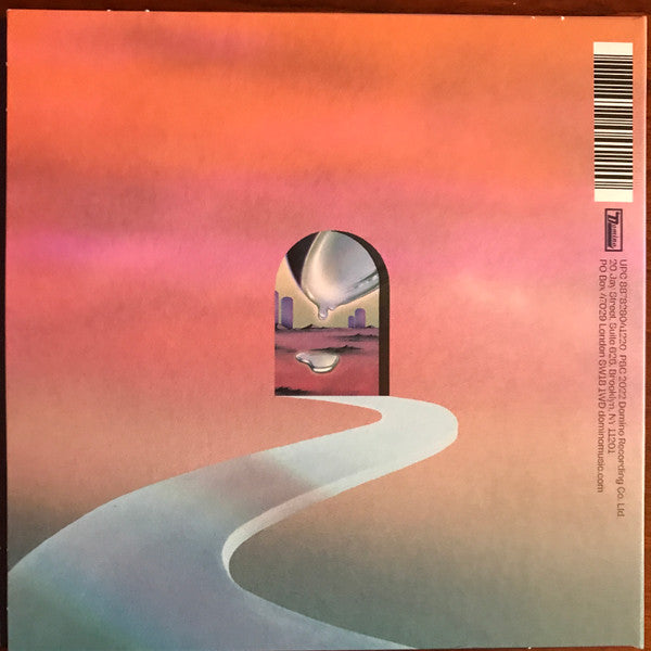 The Range : Mercury (CD)