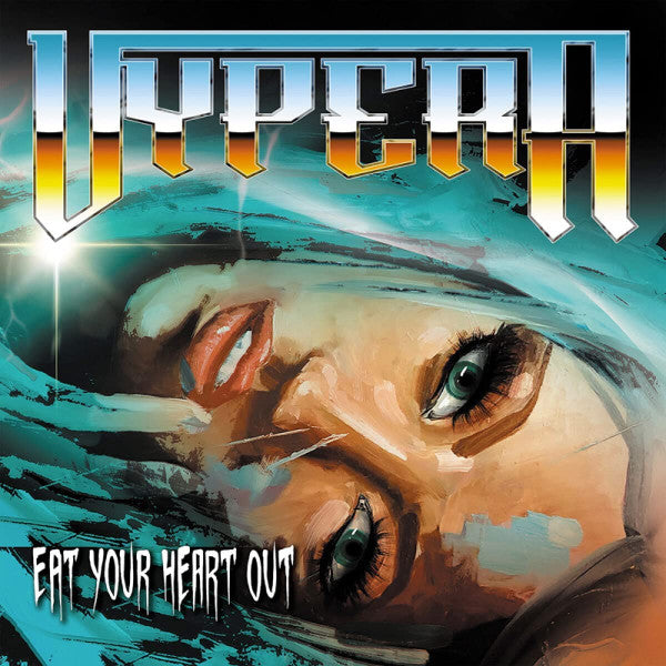 Vypera : Eat Your Heart Out (CD, Album)