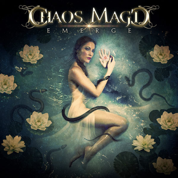 Chaos Magic : Emerge (CD, Album)