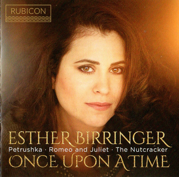 Esther Birringer : Once Upon A Time (CD, Album)