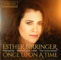 Esther Birringer : Once Upon A Time (CD, Album)