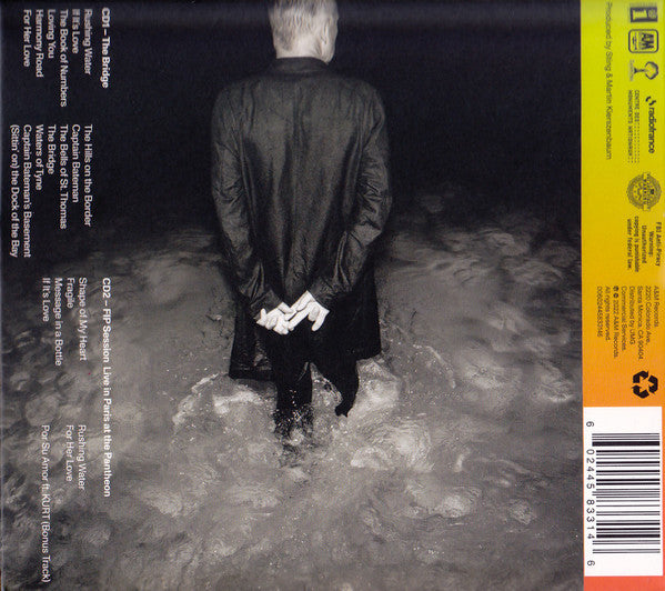 Sting : The Bridge (2xCD, Album, Dlx, Sup)