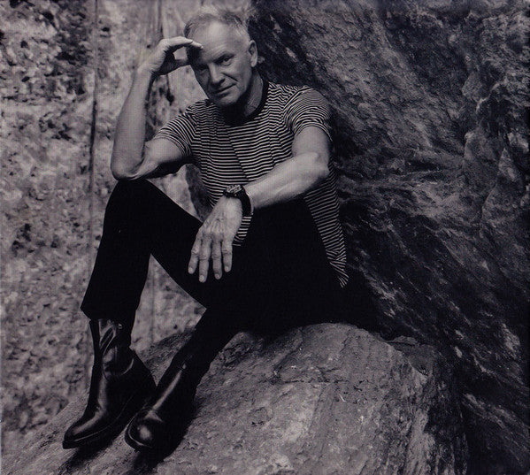 Sting : The Bridge (2xCD, Album, Dlx, Sup)