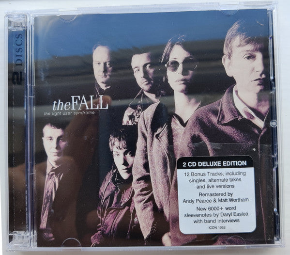 The Fall : The Light User Syndrome  (2xCD, Album, Comp, Dlx, RE, RM)