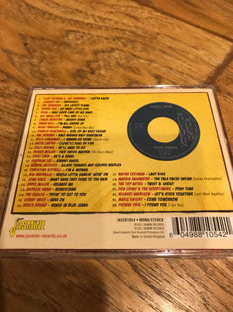 Various : We Did 'Em First!  (33 Obscure, Lost & Forgotten Originals) (CDr, Comp, Mono)