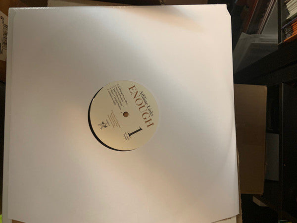 Affiliate Links : Enough Light (LP)