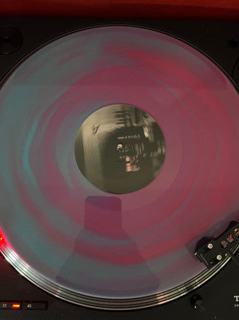Holy Scum : Strange Desires (LP, Album, Ltd, Pin)