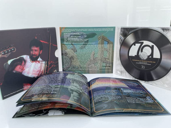 Michael Nesmith & The Second National Band : Tantamount To Treason Volume One (CD, Dlx, RE)