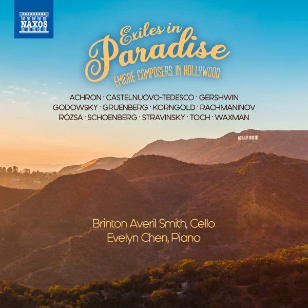 Brinton Smith, Evelyn Chen : Exiles In Paradise – Émigré Composers In Hollywood (CD, Album)