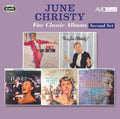 June Christy : Five Classic Albums - Second Set (2xCD, Comp)