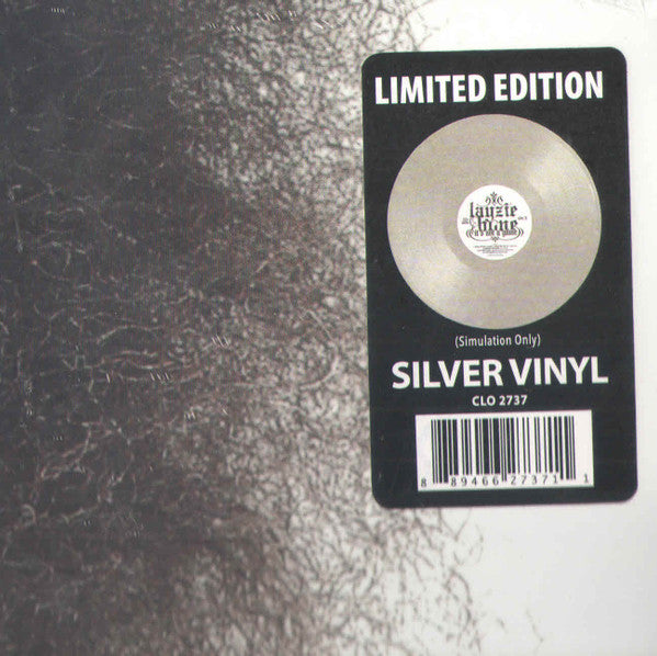 Layzie Bone : It's Not A Game (LP, Album, RP)