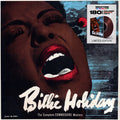 Billie Holiday : The Complete Commodore Masters (LP, Comp, RE, RP, Bro)