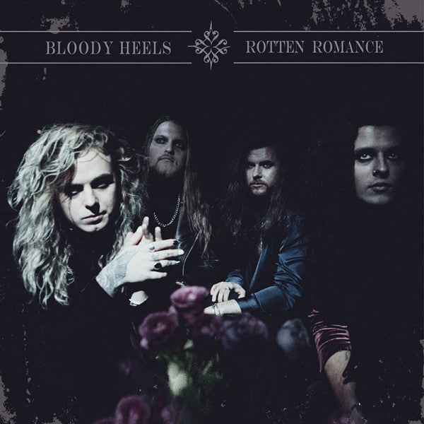 Bloody Heels : Rotten Romance (CD, Album)