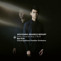 Wolfgang Amadeus Mozart, Ben Kim (2), Concertgebouw Chamber Orchestra : Piano Concertos Nos. 17 & 23 (CD, Album)