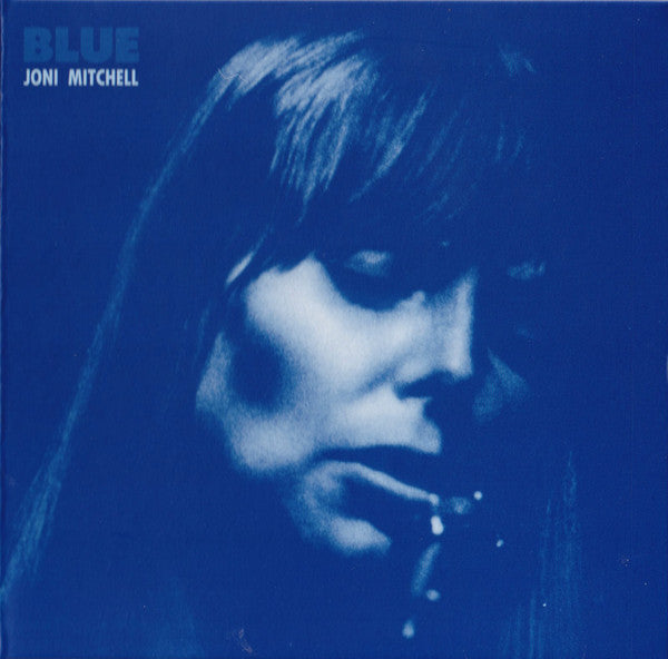 Joni Mitchell : Blue (CD, Album, RE, RM)