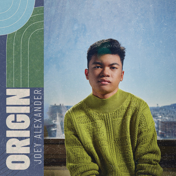 Joey Alexander : Origin (CD, Album)