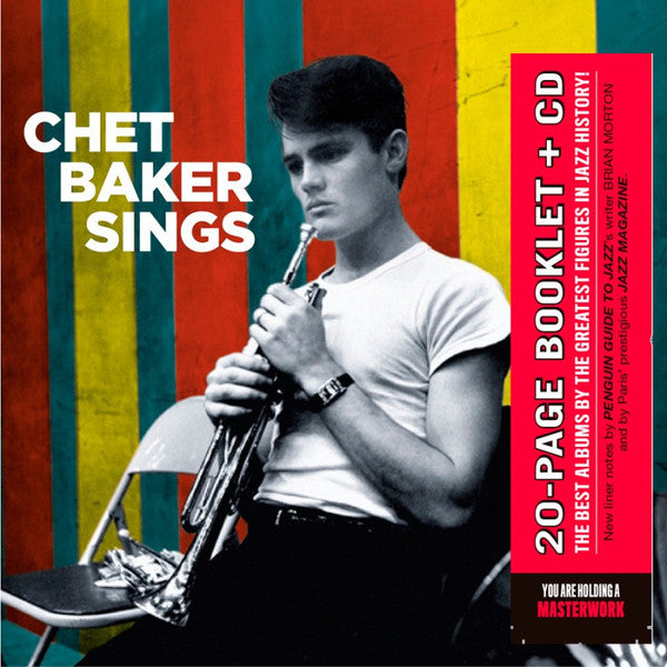 Chet Baker : Chet Baker Sings (CD, Comp)