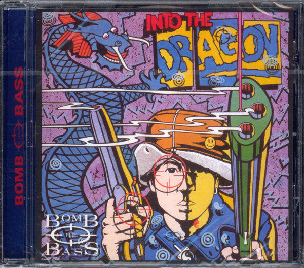 Bomb The Bass : Into The Dragon (CD, Album, RE)
