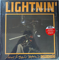 Lightnin' Hopkins : Lightnin' In New York (LP, Album, RE, RM, 180)