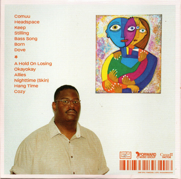 Cedric Noel : Hang Time (CD, Album)