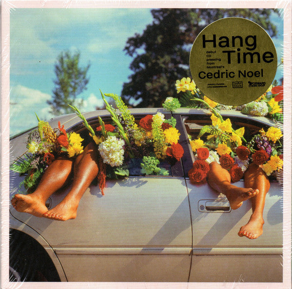 Cedric Noel : Hang Time (CD, Album)