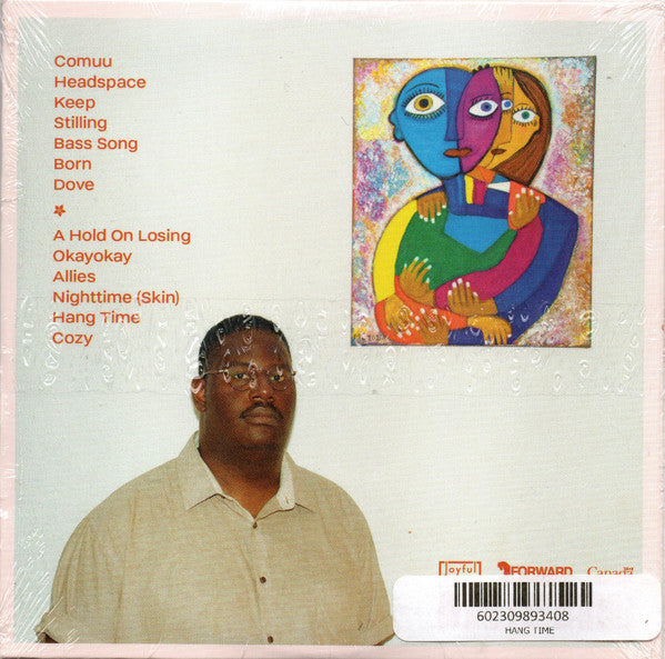 Cedric Noel : Hang Time (CD, Album)