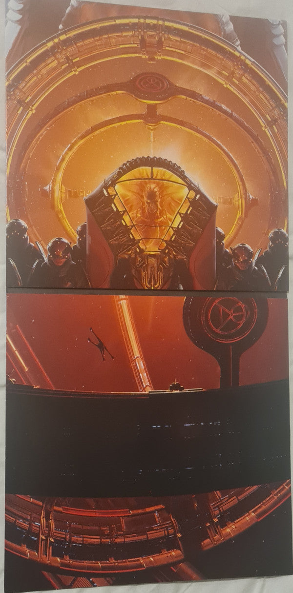Coheed And Cambria : Vaxis II: A Window of the Waking Mind (2xLP, Album, Ele)