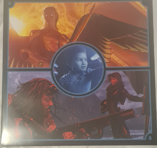 Coheed And Cambria : Vaxis II: A Window of the Waking Mind (2xLP, Album, Ele)