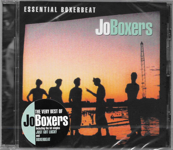 JoBoxers : Essential Boxerbeat (CD, Comp, RE)