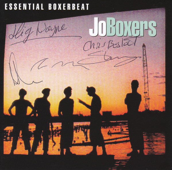 JoBoxers : Essential Boxerbeat (CD, Comp, RE)