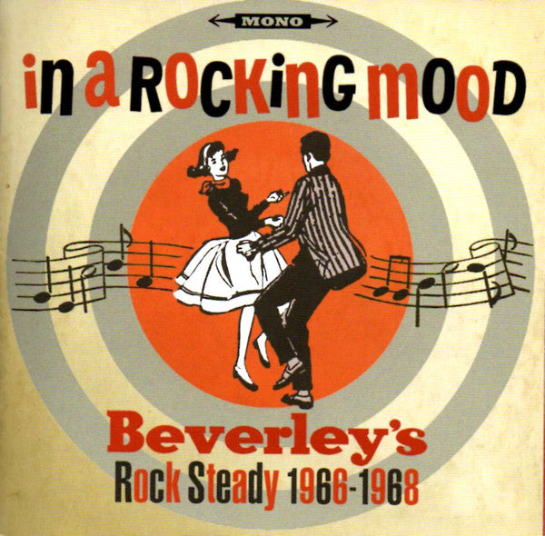 Various : In A Rocking Mood (Beverley's Rock Steady 1966-1968) (2xCD, Comp)