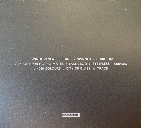 Portico Quartet : Portico Quartet (CD, Album, RE)