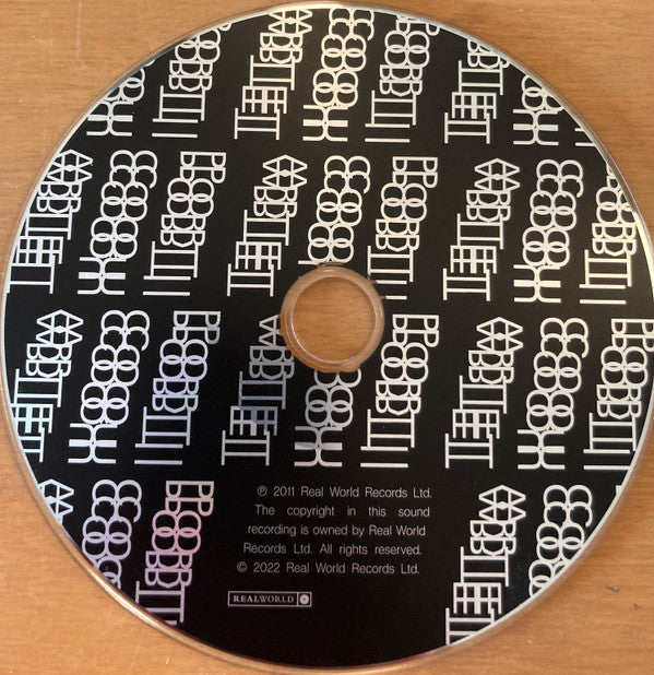Portico Quartet : Portico Quartet (CD, Album, RE)