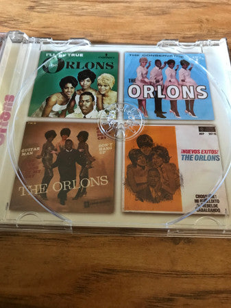 The Orlons : Don’t Hang Up (CD, Comp)